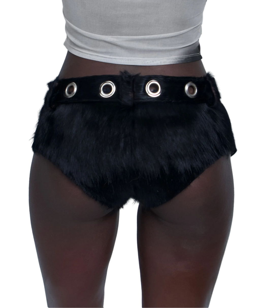 Nantwie Mini Shorts