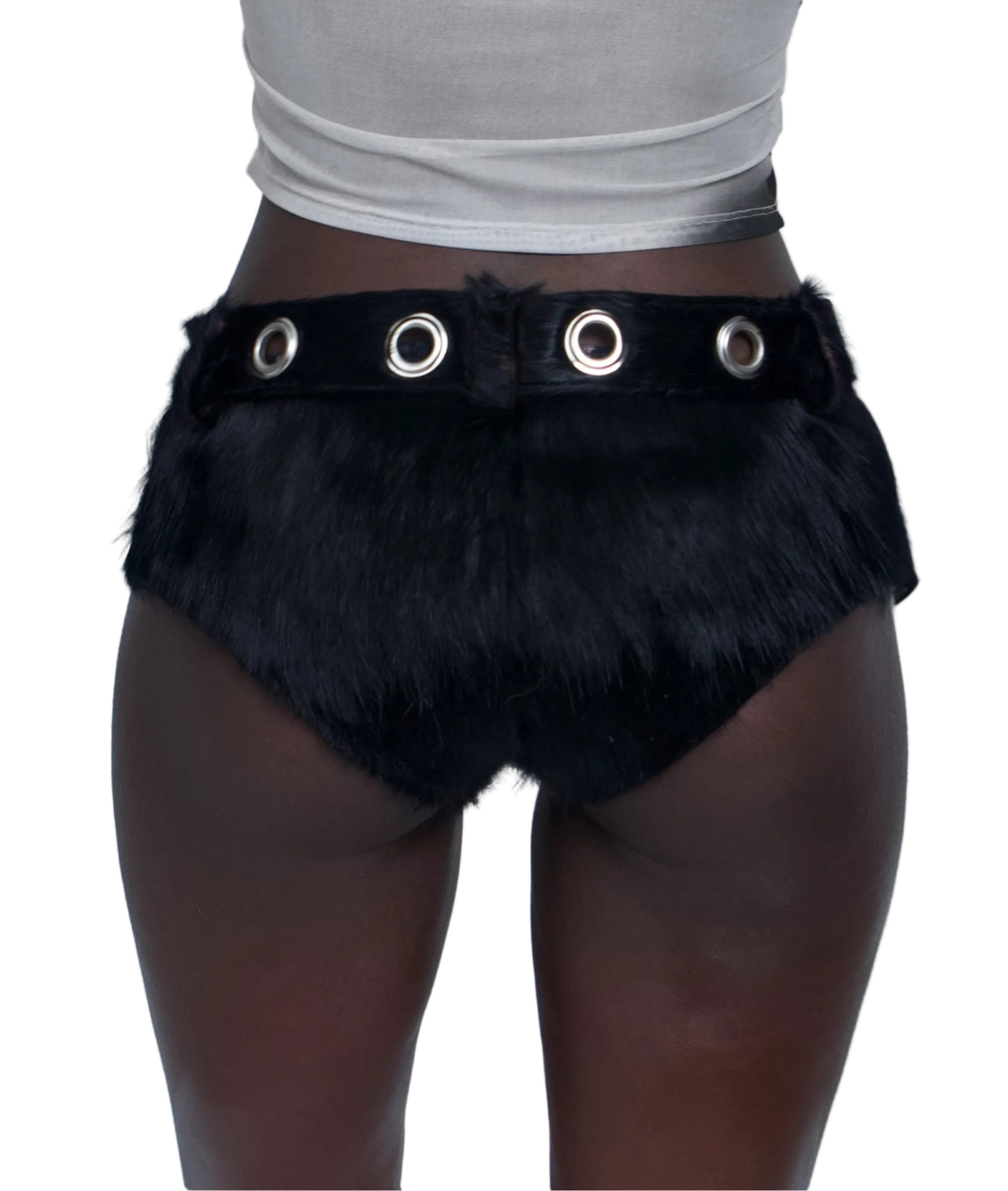 Nantwie Mini Shorts